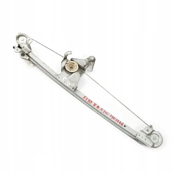 Regulador de Janela Traseira Direita Mercedes-Benz S210 A2107301646 image 9