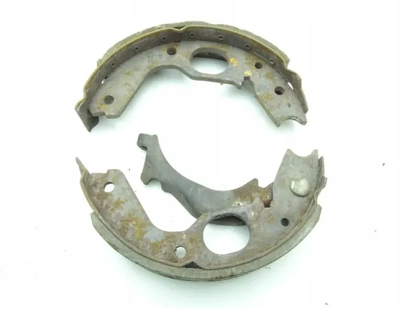 Mitsubishi Pajero II 91-99 Jarrupalat Vasen Taka OEM image 4