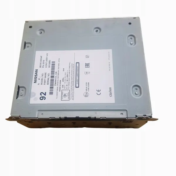 Infiniti Q50 Radioläsare OEM 28330-4GN4F image 2