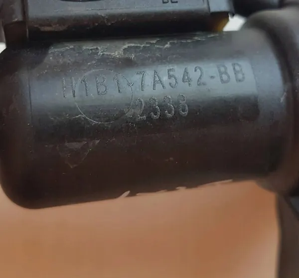 Kytkinvapautin 2018 Ford Focus H1B17A542BB image 3