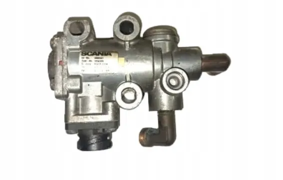 Bloco Válvula EGR SCANIA R P G OEM 1542139 image 2