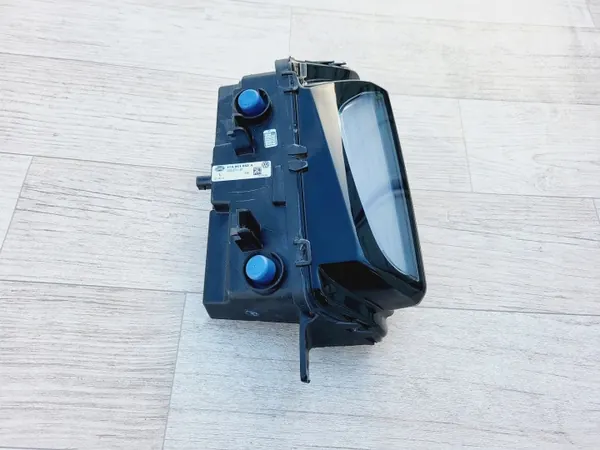 OEM 17A941653B Halogenstrålkastare Vänster för VW Jetta image 3