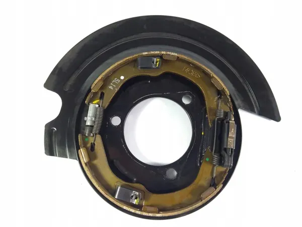 Mandíbula de travão de mão Chevrolet OE traseira direita image 2