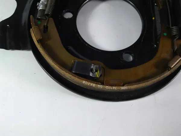 Mandíbula de travão de mão Chevrolet OE traseira direita image 3