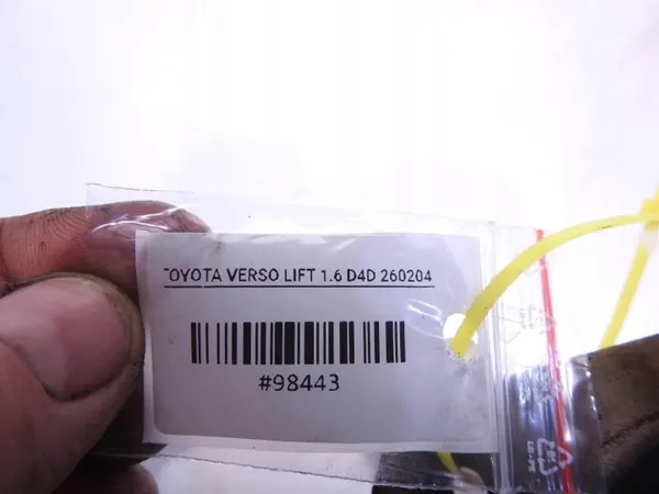 Toyota OE Endschalldämpfer OEM 987654321 image 4