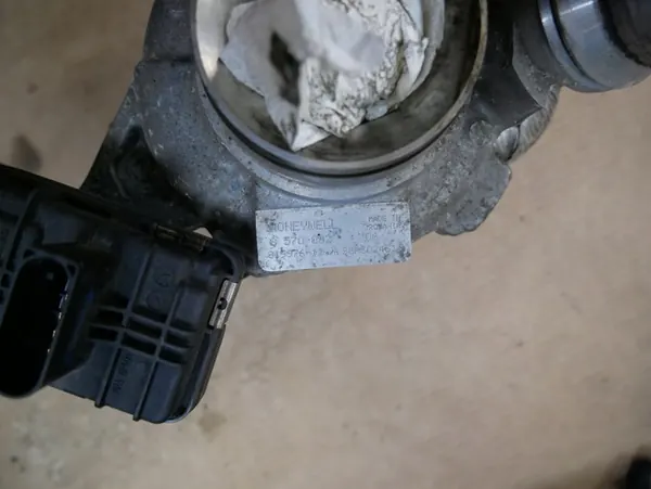 Turboalimentador BMW B47 8570082 image 5