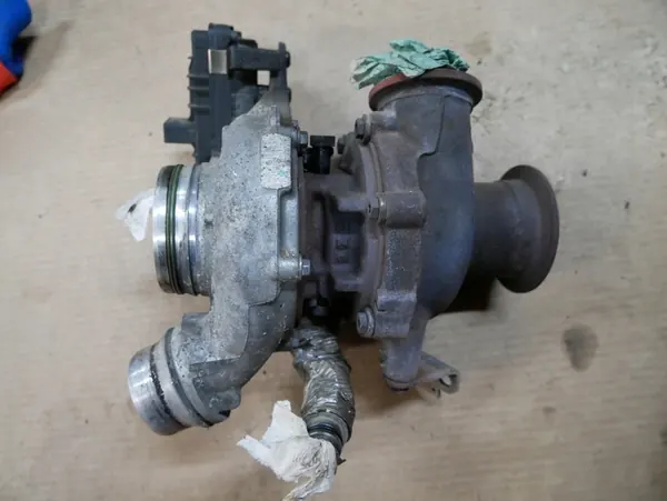 Turboalimentador BMW B47 8570082 image 6