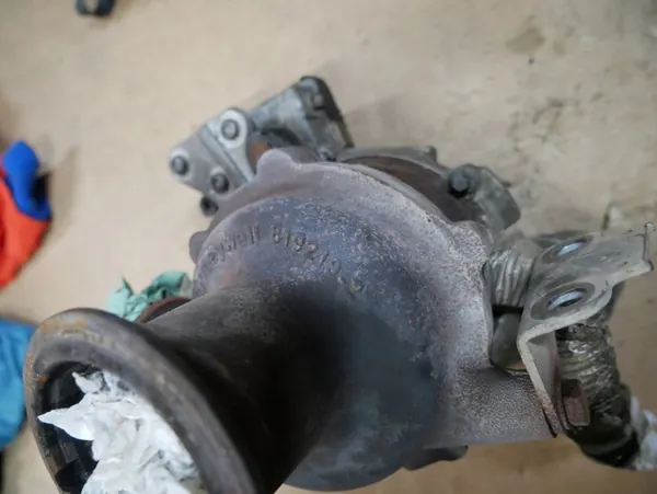 Turboalimentador BMW B47 8570082 image 7