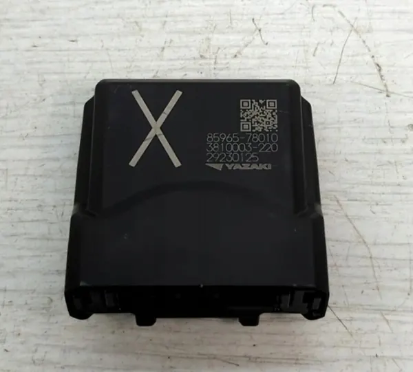 Módulo de control OEM 85965-78010 para Lexus NX image 2