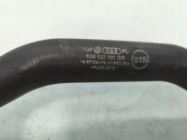 Water pipe Skoda Octavia 3 facelift 2017 5Q0122101GG image 5