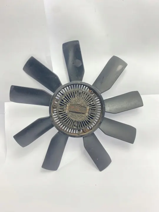 Kopplingsfläkt OEM 1040160705 för Mercedes M111 motor image 2