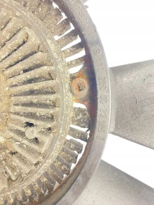Kopplingsfläkt OEM 1040160705 för Mercedes M111 motor image 10