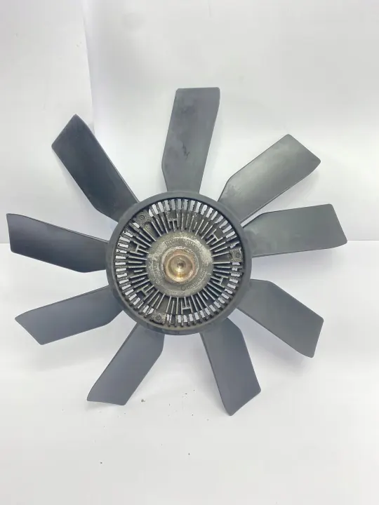 Kopplingsfläkt OEM 1040160705 för Mercedes M111 motor image 5