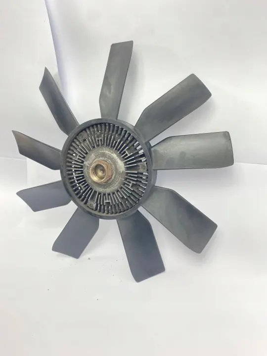 Kopplingsfläkt OEM 1040160705 för Mercedes M111 motor image 7
