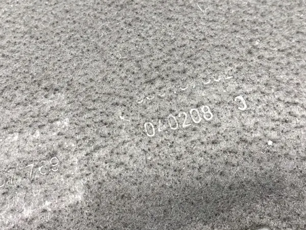 Bakre hylla OEM LORK-867-18392 VW Golf Plus image 3