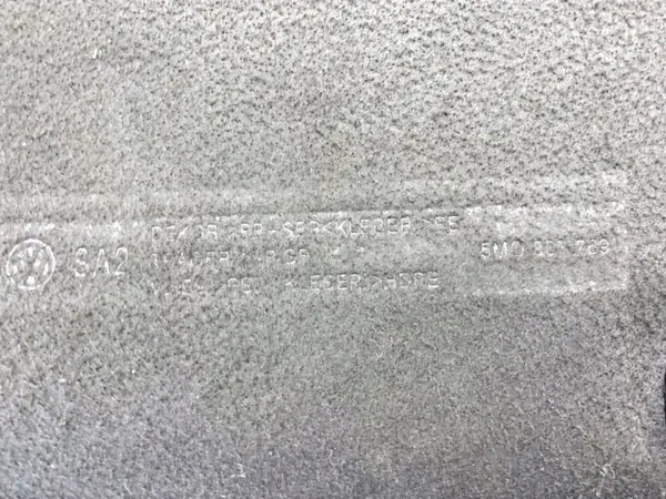 Bakre hylla OEM LORK-867-18392 VW Golf Plus image 4