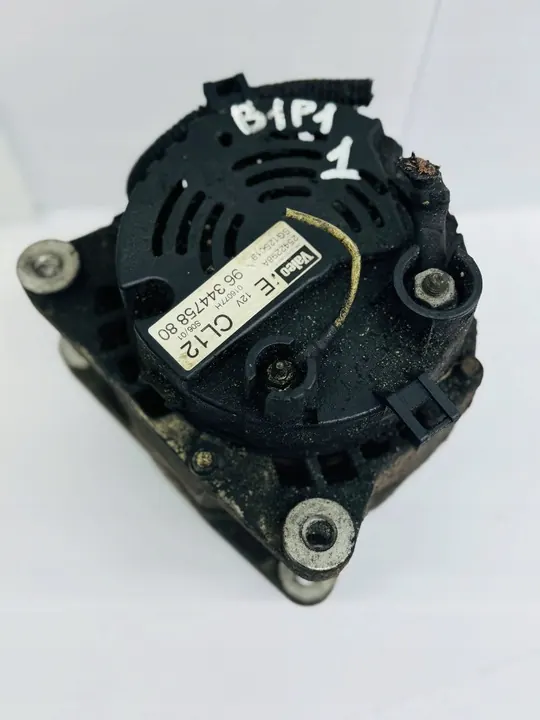 Vaihtovirtageneraattori CITROËN C5 I 9634475880 image 2