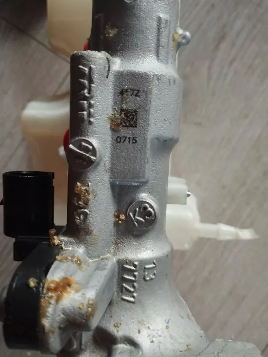 Audi A3 S3 8V Rembekrachtiger 8V1611021A image 2