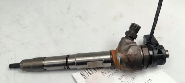 Injector usado para Audi A6 C7 Lift - Peça OEM image 2