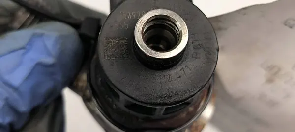 Injector usado para Audi A6 C7 Lift - Peça OEM image 3