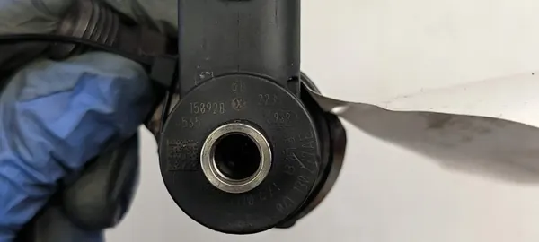 Injector usado para Audi A6 C7 Lift - Peça OEM image 4