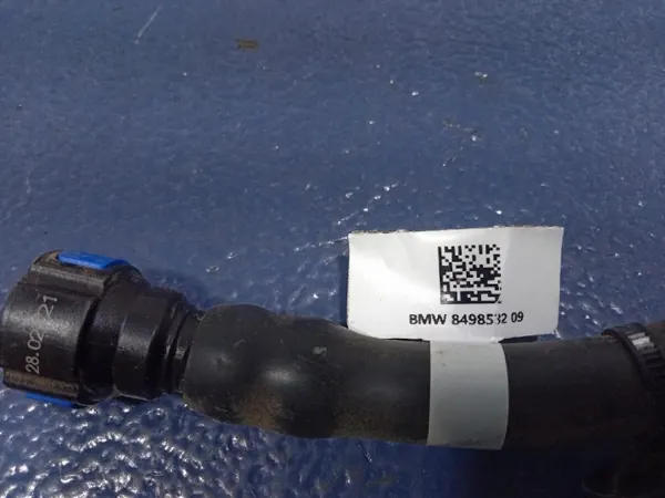 BMW IX i20 Xdrive40 Pesuliettoletku OEM 8498532 image 3