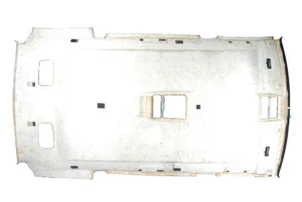 BMW E61 Kombi Binnenbekleding OEM podsufitki Zwart M image 4