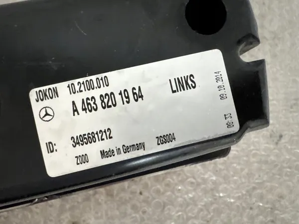 ACHTERLICHT MERCEDES GKLASA W463 image 3