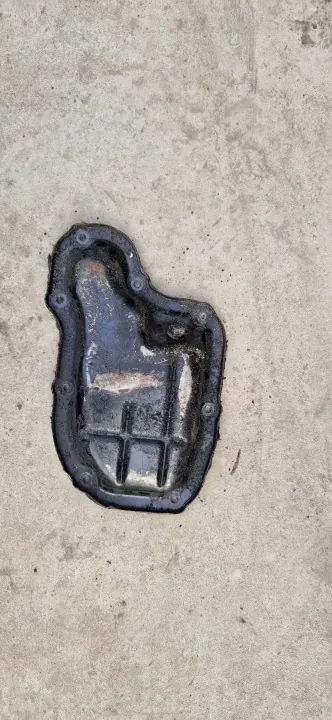 Gebrauchte Ölwanne OEM k13 E12 für Nissan Micra image 2