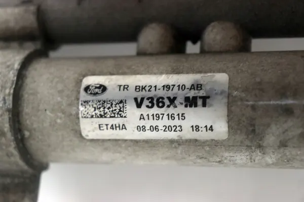 Ilmastointijäähdytin FORD TRANSIT CUSTOM 2.0L diesel image 8