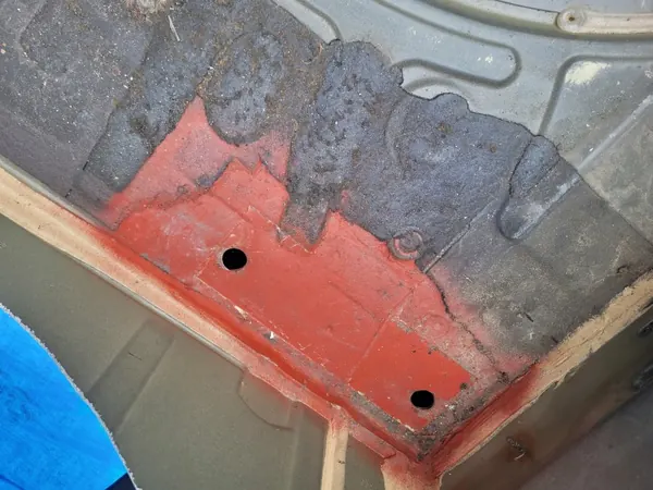 Panel trasero Opel Astra H OEM TL.793389777 - Usado image 5
