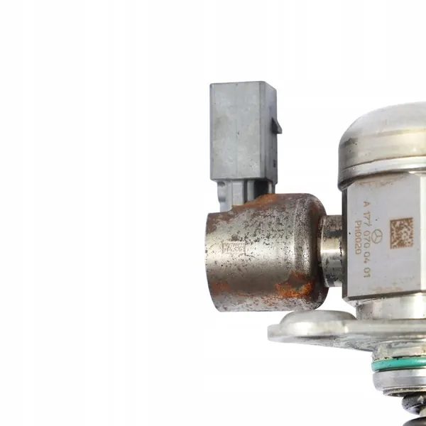 Hoge druk brandstofpomp Mercedes W205 C63 M177 A1770700401 image 2