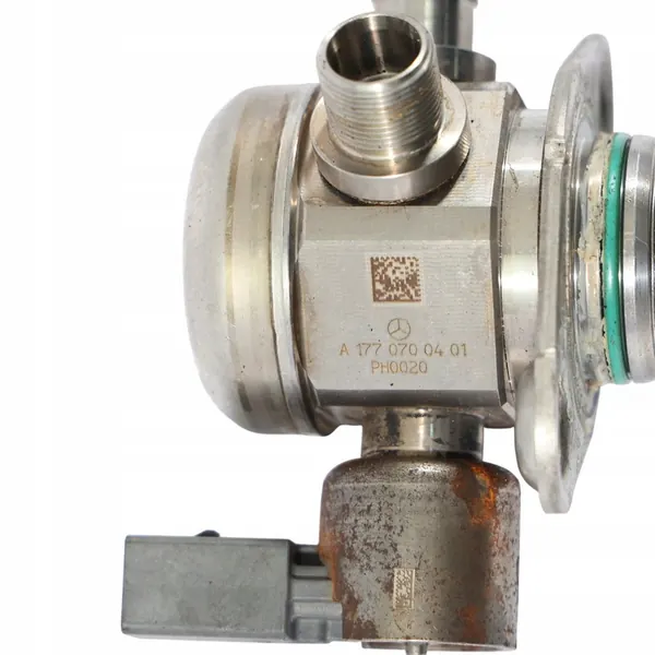 Hoge druk brandstofpomp Mercedes W205 C63 M177 A1770700401 image 4