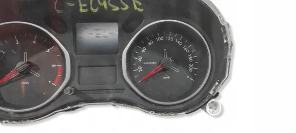 Velocímetro Citroen C-Elysee 1.6 OEM 9818116480 image 3