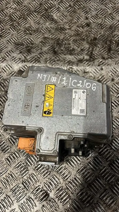 Inversor com conversor BMW OEM 5A734D1 - Usado image 7
