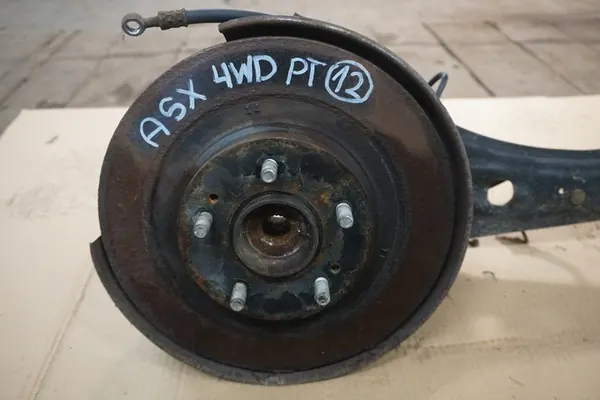 Braccio di Controllo Destro Mitsubishi ASX Outlander 4125A080 image 2