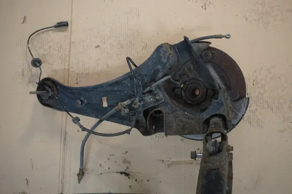 Braccio di Controllo Destro Mitsubishi ASX Outlander 4125A080 image 3