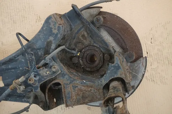 Braccio di Controllo Destro Mitsubishi ASX Outlander 4125A080 image 4