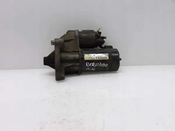 Motor de arranque Citroen Xsara 1.4 D6RA571 image 3