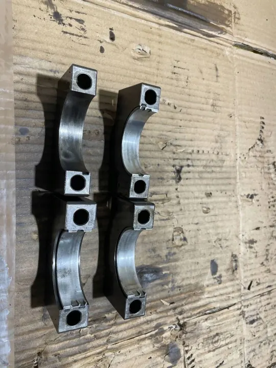 Skoda Fabia Mk2 Veivaxellager OEM V400 image 5
