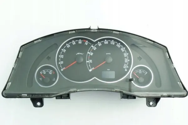 OEM 13214771LP Opel Meriva Lift 2005 Tacho image 2