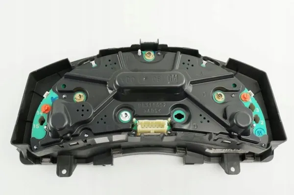 OEM 13214771LP Opel Meriva Lift 2005 Tacho image 4