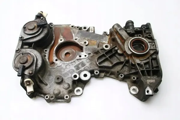 Distributiekettingdeksel OEM 55562788 Opel Astra J image 2