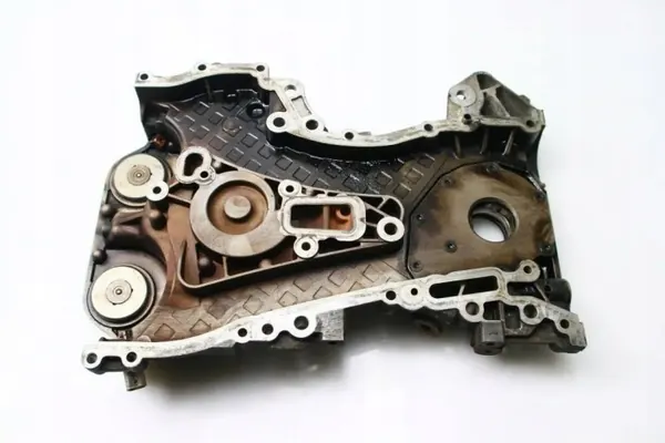 Distributiekettingdeksel OEM 55562788 Opel Astra J image 3