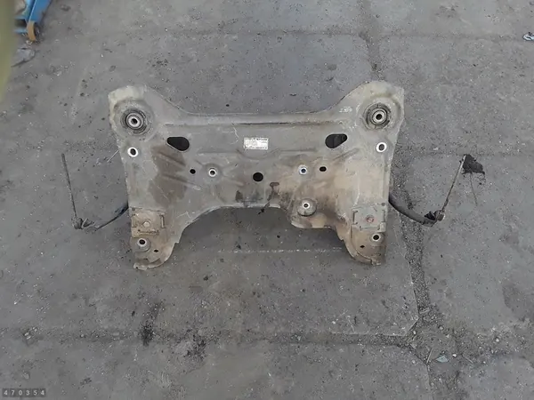 Telaio ausiliario Opel Vivaro 2018 93459571 image 4