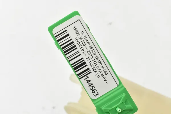 Ausgleichsbehälter 16470-28120 Toyota Estima III XR50 image 4