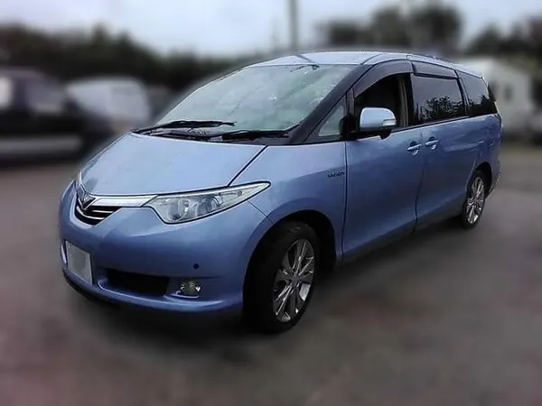 Ausgleichsbehälter 16470-28120 Toyota Estima III XR50 image 5