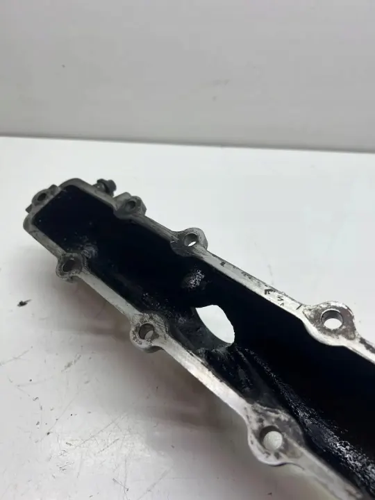 Collecteur d'admission OPEL ASTRA H 1.7D 8972186580 image 5