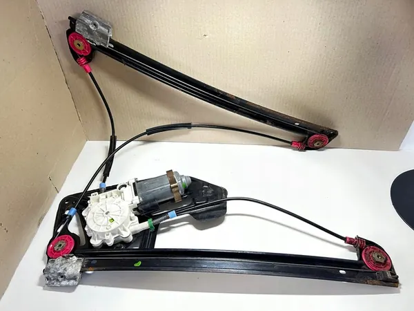1998 BMW 7 E38 Elevador de Janela Elétrico Esquerdo OEM 513381252010 image 3