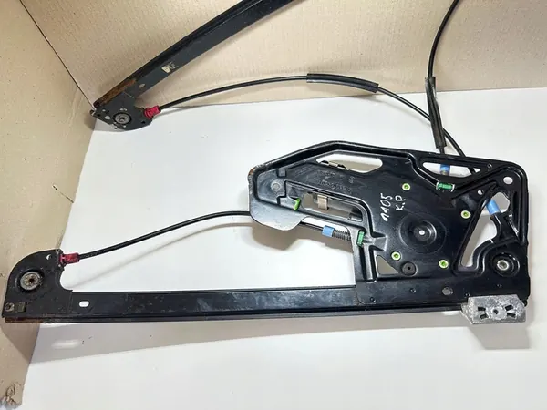 1998 BMW 7 E38 Elevador de Janela Elétrico Esquerdo OEM 513381252010 image 4